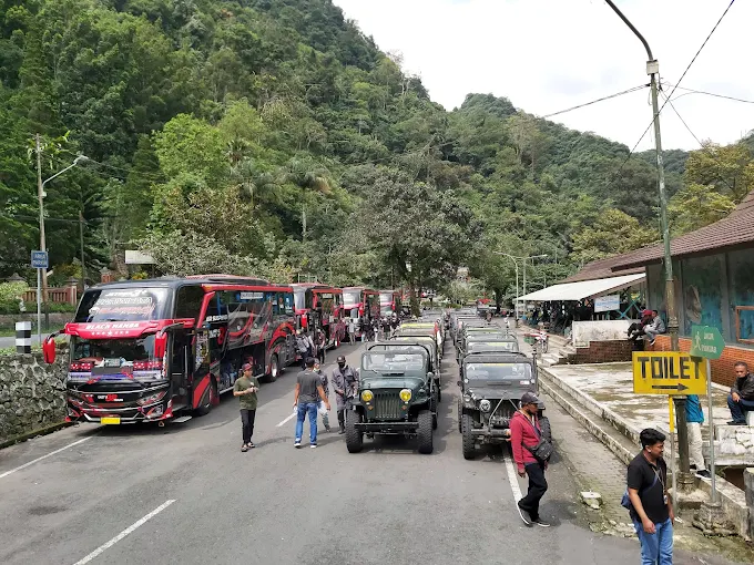 Tour Petualangan