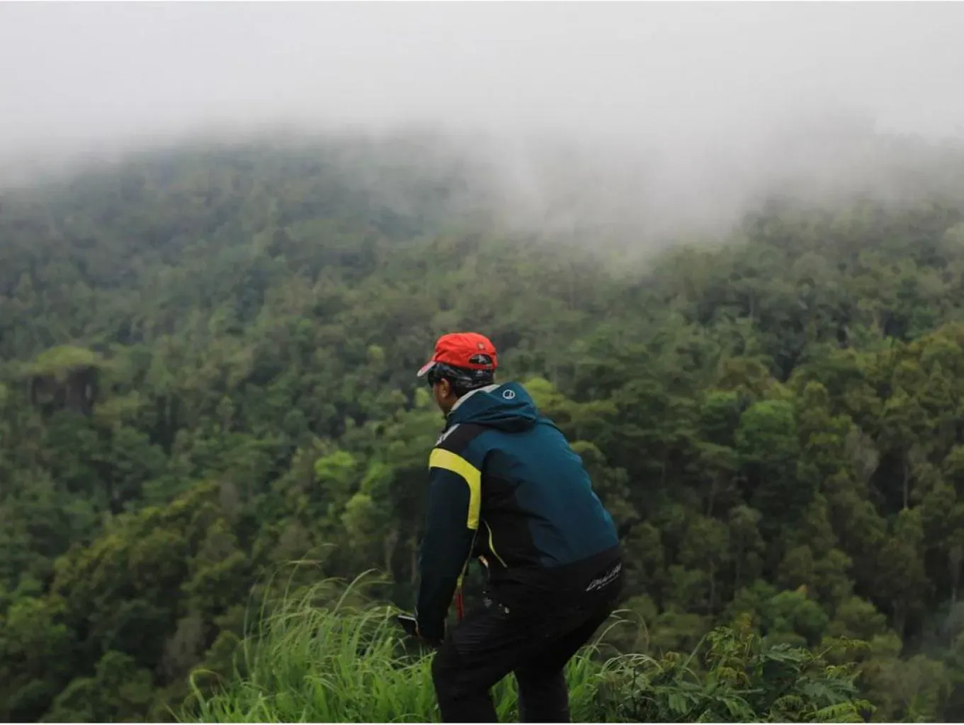 Foto Desa Wisata Widosari di Gunungkidul dengan suasana pedesaan asri, sawah, dan aktivitas budaya tradisional