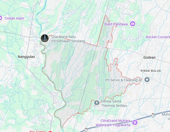 Featured image for Kapanewon Moyudan (Zona Perbukitan Barat) - 3J Tour Kapanewon Moyudan (Zona Perbukitan Barat)