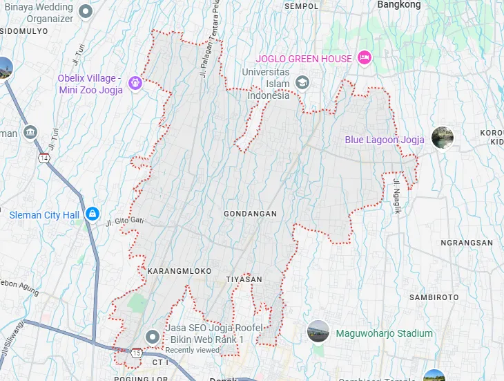 Featured image for Kapanewon Ngaglik (Zona Sejarah & Budaya) - 3J Tour Kapanewon Ngaglik (Zona Sejarah & Budaya)
