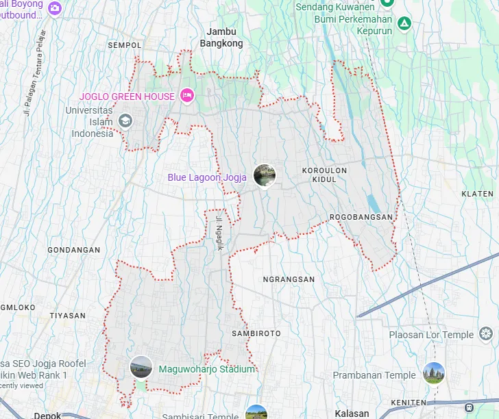 Featured image for Kapanewon Ngemplak (Zona Sejarah & Budaya) - 3J Tour Kapanewon Ngemplak (Zona Sejarah & Budaya)