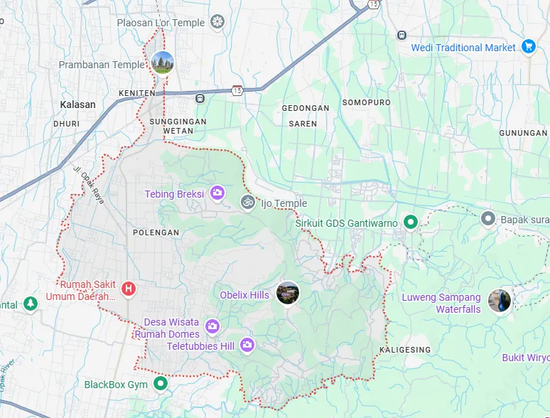 Featured image for Kapanewon Prambanan (Zona Sejarah & Budaya) - 3J Tour Kapanewon Prambanan (Zona Sejarah & Budaya)