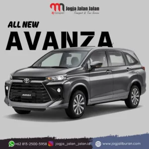 Sewa Mobil All New Avanza