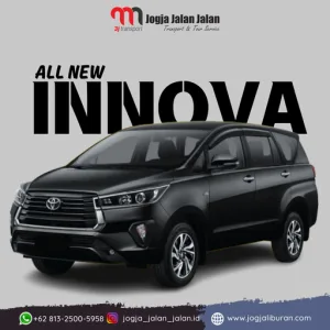 Sewa Mobil All New Innova