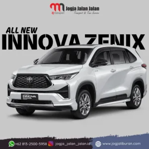 Sewa Mobil All New Innova Zenix