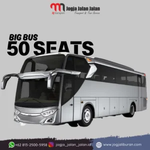 Sewa Mobil Bigbus 40-50 Seats