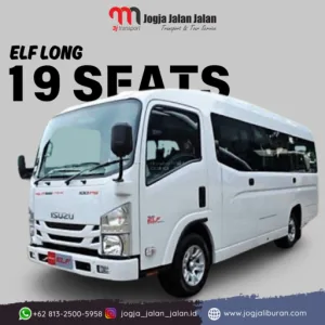 Sewa Mobil Elf Long 19 Seats