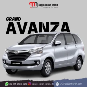 Sewa Mobil Grand Avanza