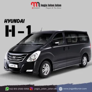 Sewa Mobil Hyundai H-1