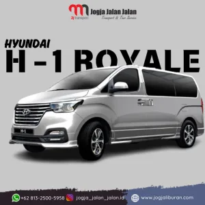 Sewa Mobil Hyundai H1 Royale